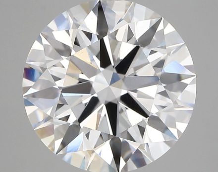 Lab Grown Diamond 5,77Ct D-VS1 Round - IGILG719538072 1