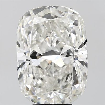 Lab Grown Diamond 6,53Ct H-VVS2 Cushion - IGI630441381 1