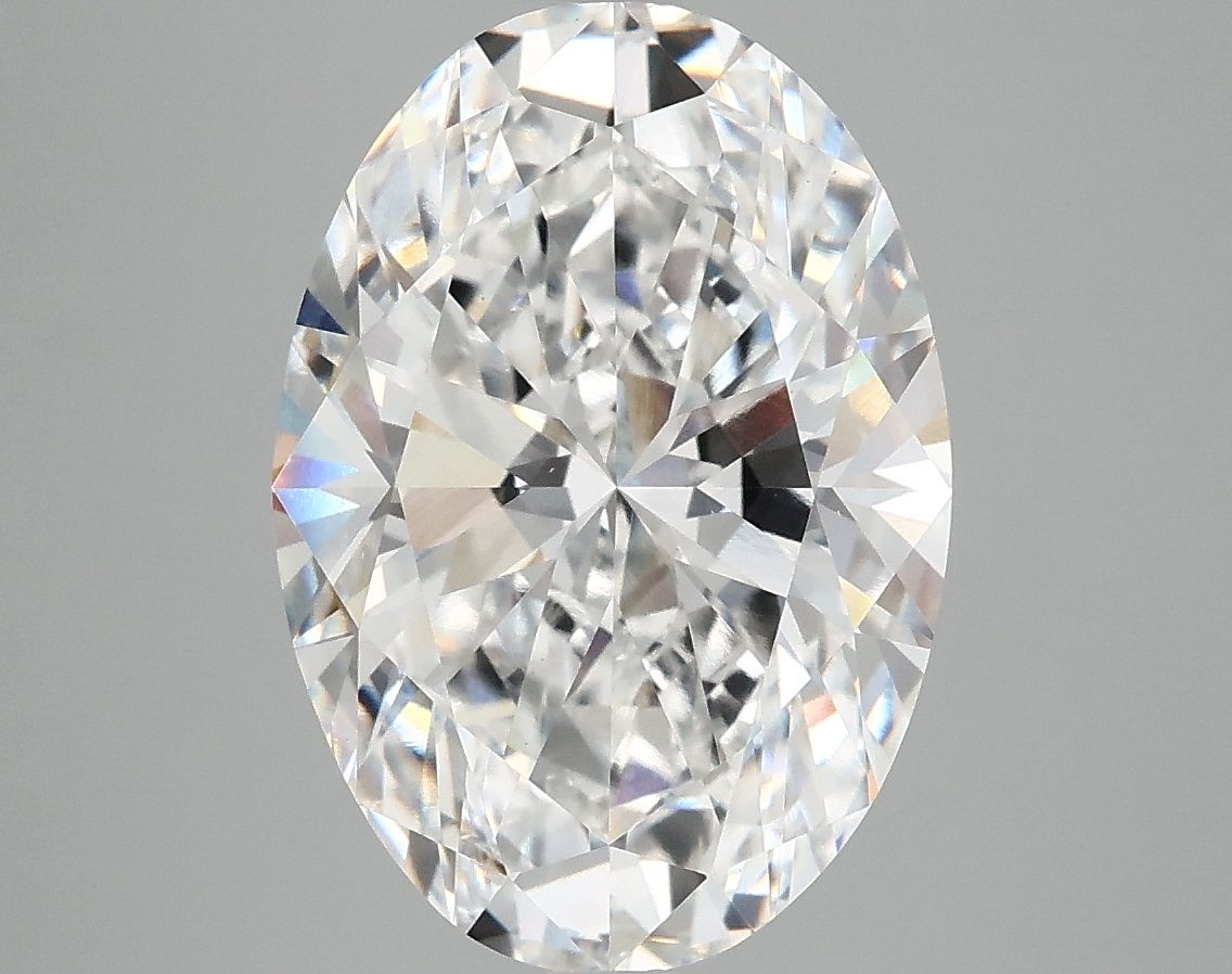 Lab Grown Diamond 5,05Ct D-VS1 Oval - IGILG809697233 1