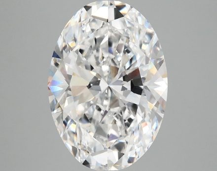 Lab Grown Diamond 5,05Ct D-VS1 Oval - IGILG809697233 1