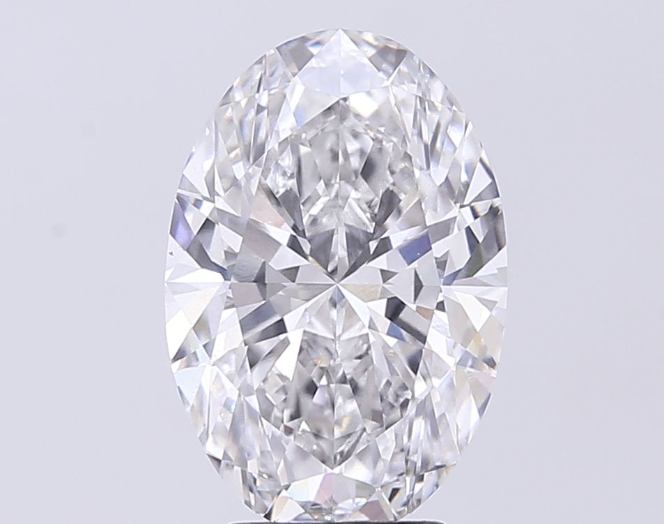 Lab Grown Diamond 4,58Ct F-VS1 Oval - IGILG750548122 1