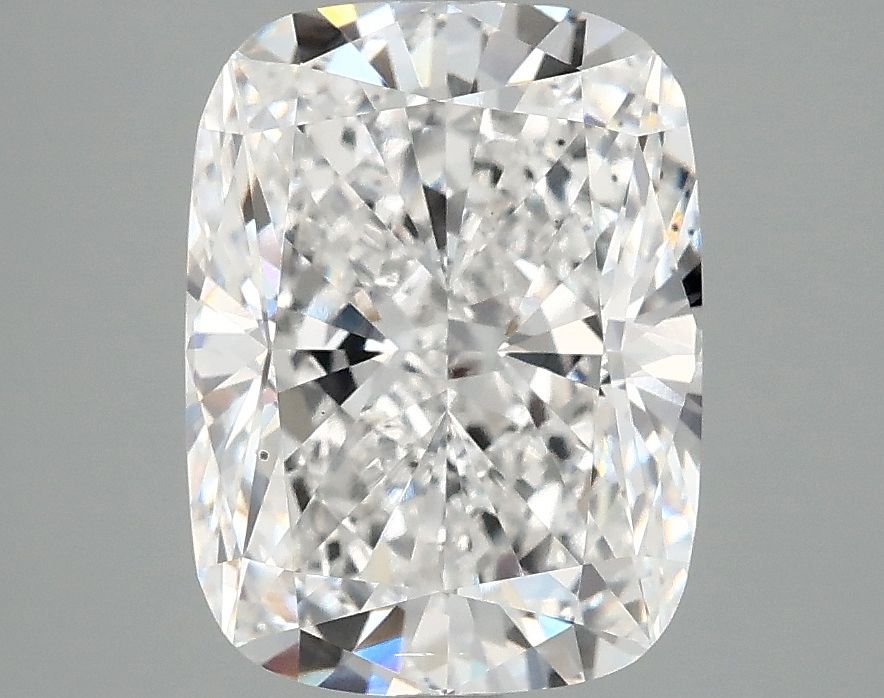 Lab Grown Diamond 3,7Ct E-VS2 Cushion - IGILG817697816 1