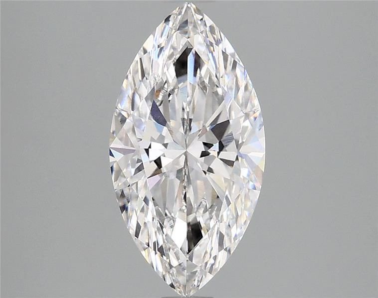 Lab Grown Diamond 1,55Ct F-VS1 Marquise - IGILG797629047 1