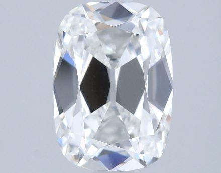 Lab Grown Diamond 1,77Ct E-VS1 Cushion - IGILG757538700 1