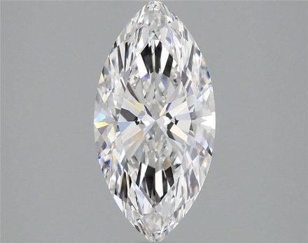 Lab Grown Diamond 1,56Ct E-VVS1 Marquise - IGILG787646192 1