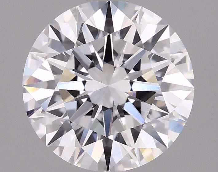 Lab Grown Diamond 9,02Ct G-VS1 Round - IGILG816693736 1