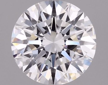 Lab Grown Diamond 9,02Ct G-VS1 Round - IGILG816693736 1