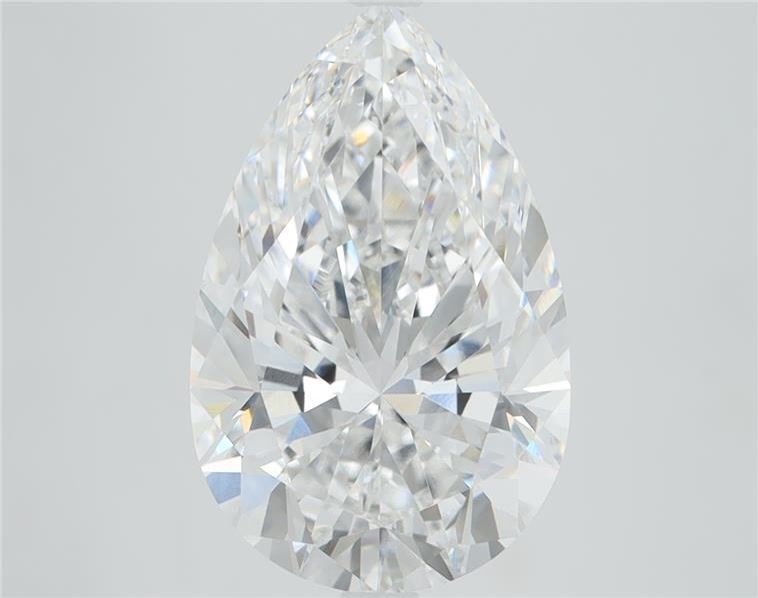 Lab Grown Diamond 1,52Ct E-VVS1 Pear - IGILG813655425 1