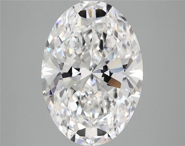 Lab Grown Diamond 1,55Ct F-VS1 Oval - IGILG773619507 1