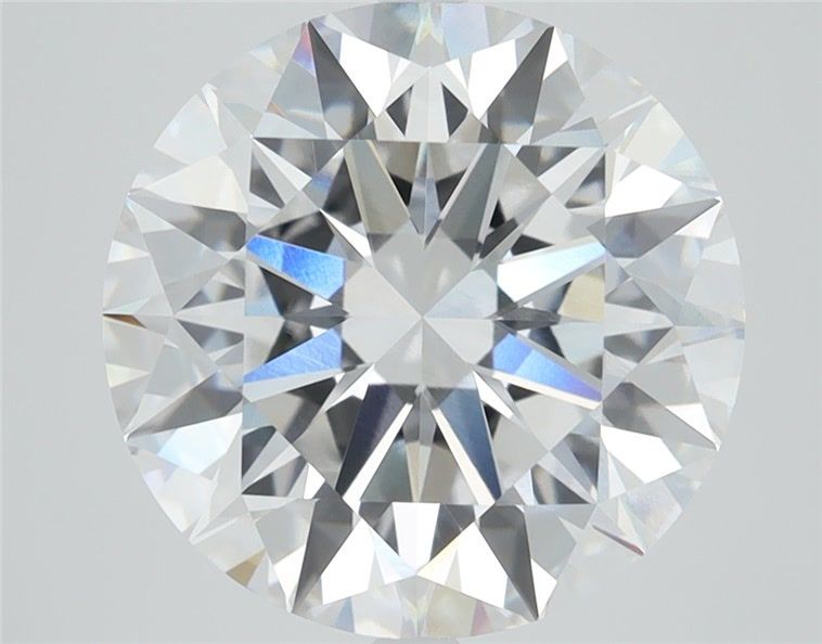 Lab Grown Diamond 3,51Ct E-VVS2 Round - IGILG832603190 1