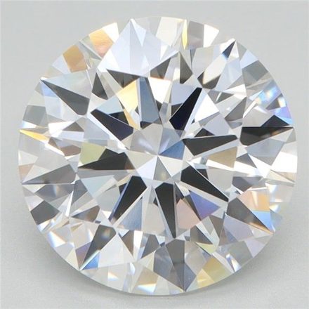 Lab Grown Diamond 2,23Ct E-VS1 Round - IGILG792672876 1