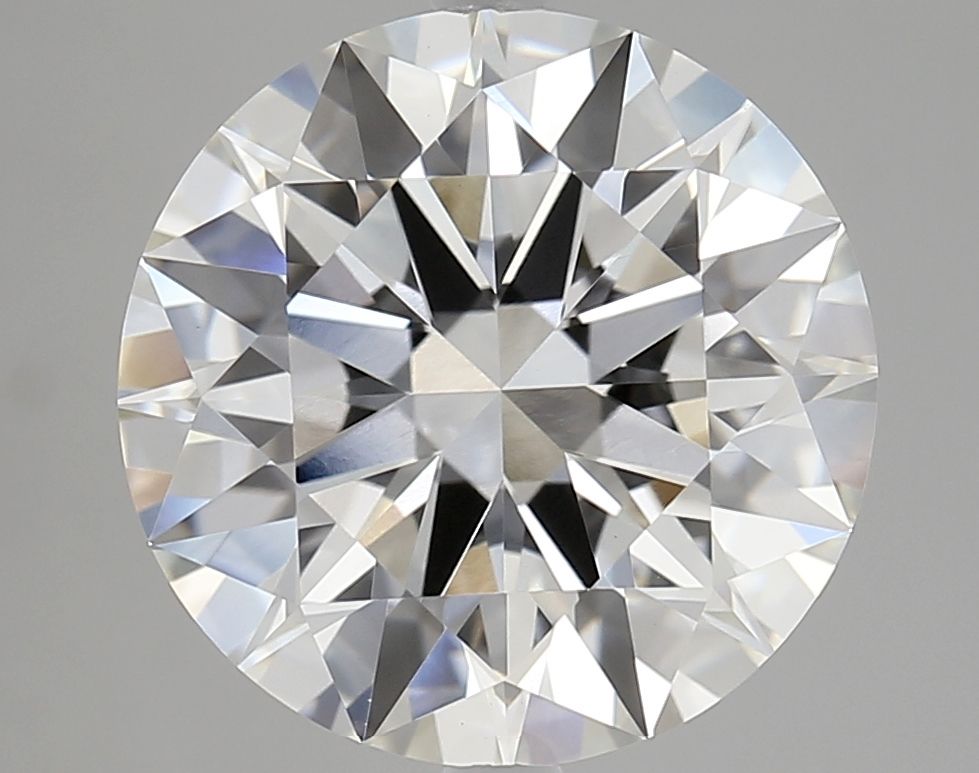 Lab Grown Diamond 6,02Ct F-VVS2 Round - IGILG797698674 1