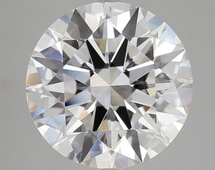 Lab Grown Diamond 6,02Ct F-VVS2 Round - IGILG797698674 1