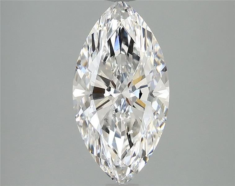 Lab Grown Diamond 1,53Ct E-VS1 Marquise - IGILG798602814 1