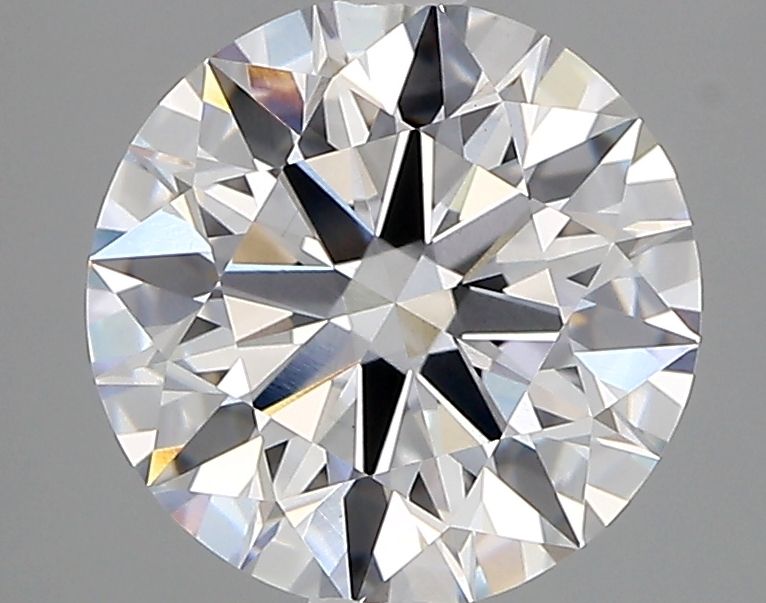 Lab Grown Diamond 2,47Ct D-VVS2 Round - IGILG729502705 1