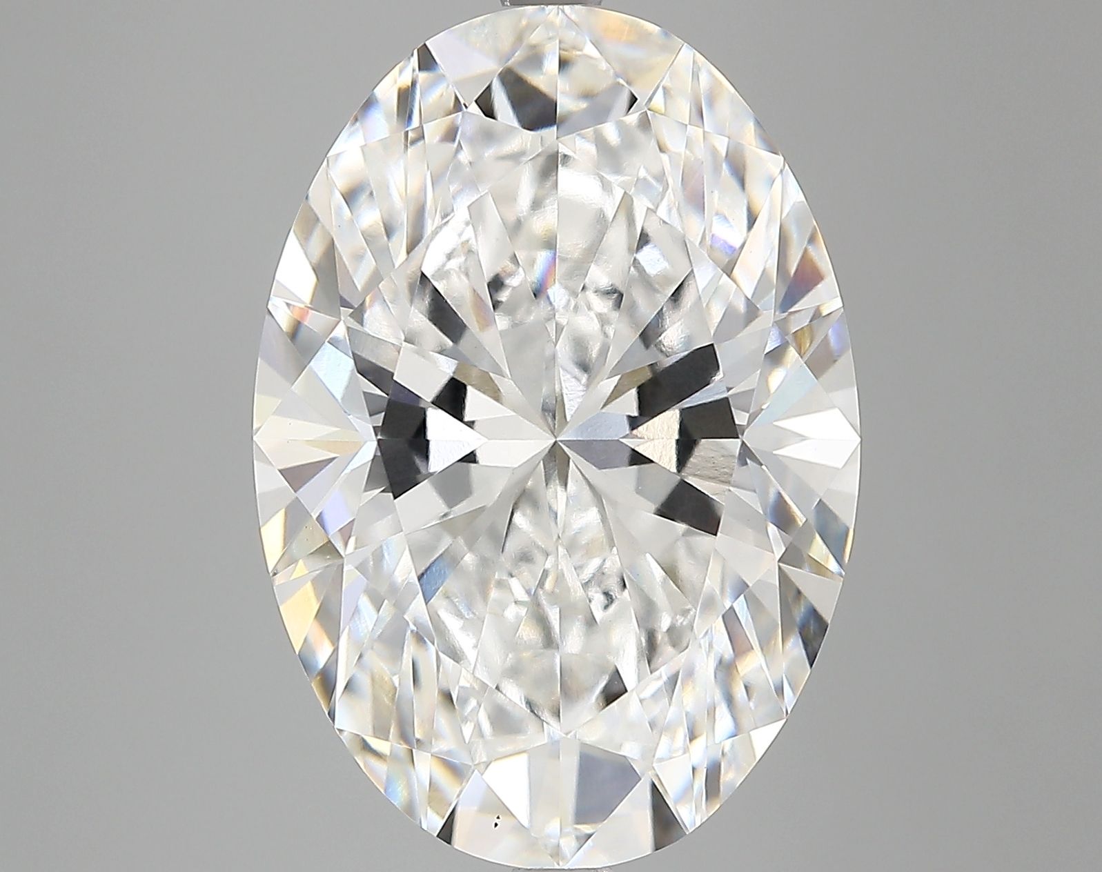 Lab Grown Diamond 9,03Ct E-VS1 Oval - IGILG790642487 1