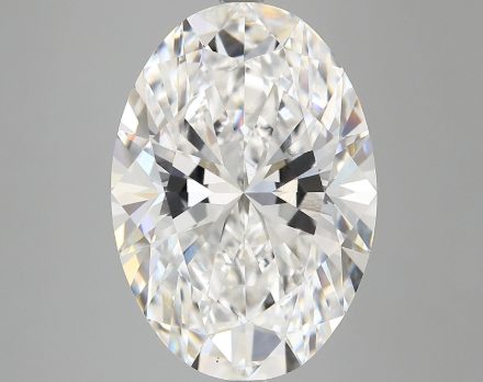 Lab Grown Diamond 9,03Ct E-VS1 Oval - IGILG790642487 1