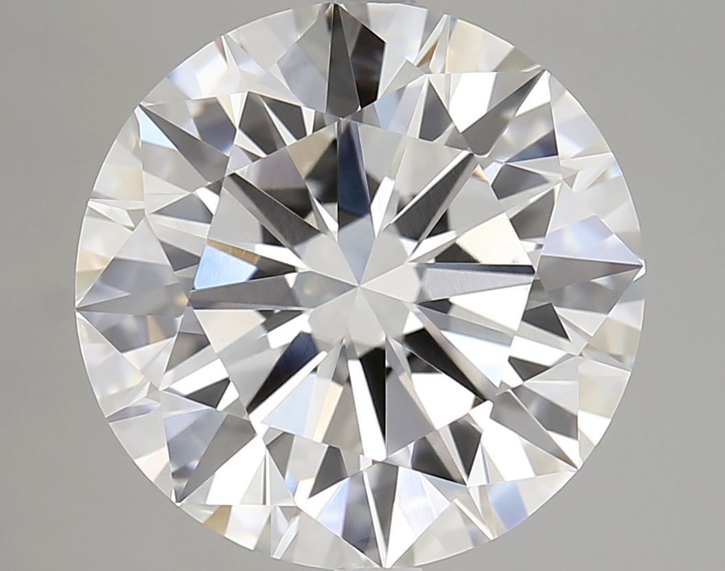 Lab Grown Diamond 8,02Ct F-VVS2 Round - IGILG790648523 1