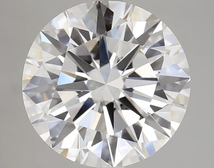 Lab Grown Diamond 8,02Ct F-VVS2 Round - IGILG790648523 1