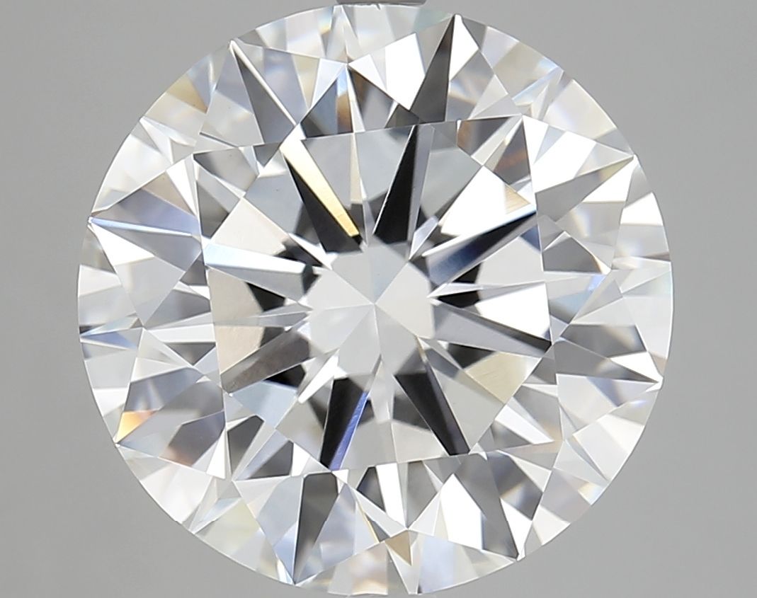 Lab Grown Diamond 8,03Ct F-VVS2 Round - IGILG781635952 1