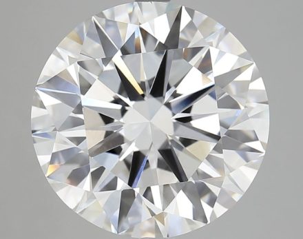 Lab Grown Diamond 8,03Ct F-VVS2 Round - IGILG781635952 1