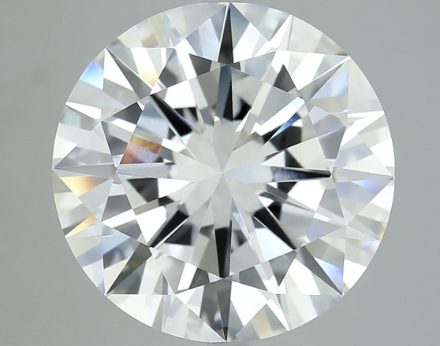 Lab Grown Diamond 9Ct F-VVS2 Round - IGILG790669993 1