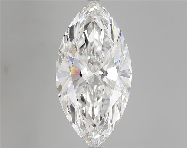 Lab Grown Diamond 10,02Ct F-VVS2 Marquise - IGILG741546804 1