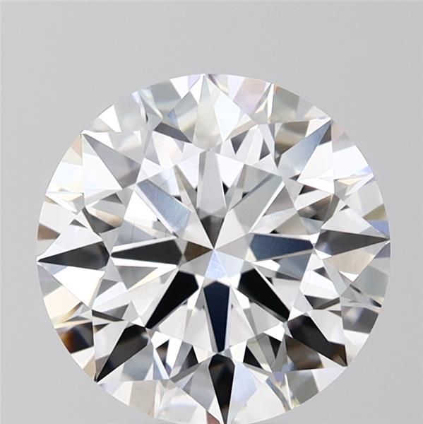 Lab Grown Diamond 2,73Ct D-VS1 Round - IGI648446526 1