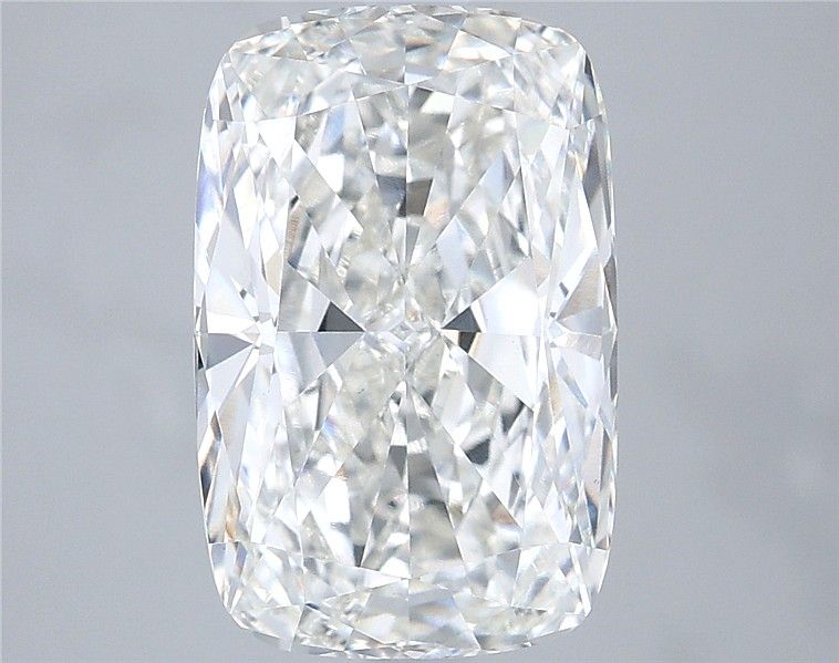 Lab Grown Diamond 4,08Ct F-VVS2 Cushion - IGILG694565398 1