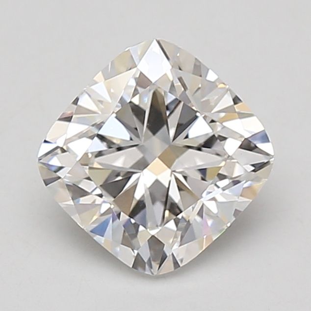 Lab Grown Diamond 1,8Ct E-VS1 Cushion - IGILG837614569 1