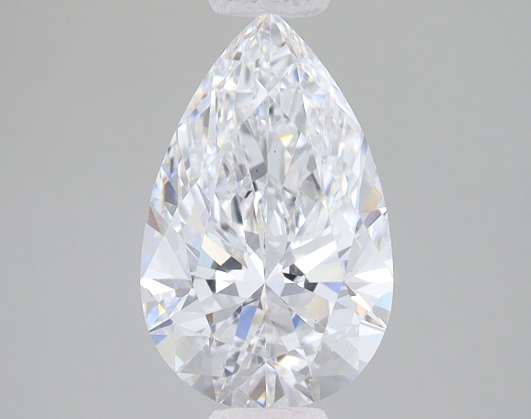 Lab Grown Diamond 1,77Ct D-VS1 Pear - IGILG839668154 1