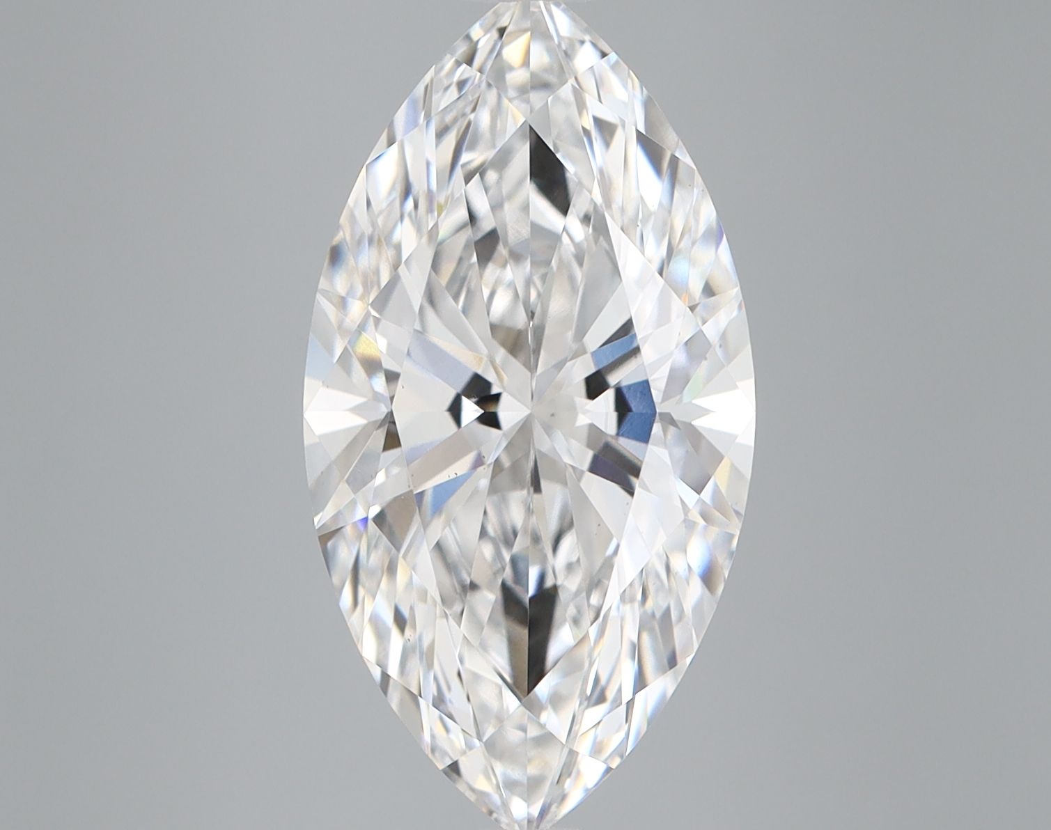 Lab Grown Diamond 5,08Ct D-VS1 Marquise - IGILG772607152 1