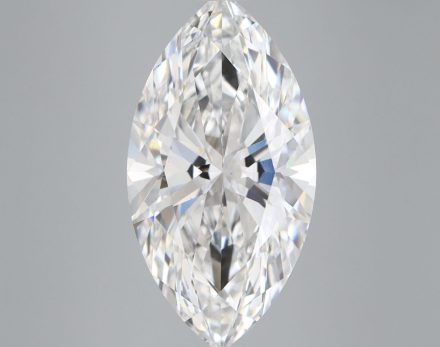 Lab Grown Diamond 5,08Ct D-VS1 Marquise - IGILG772607152 1
