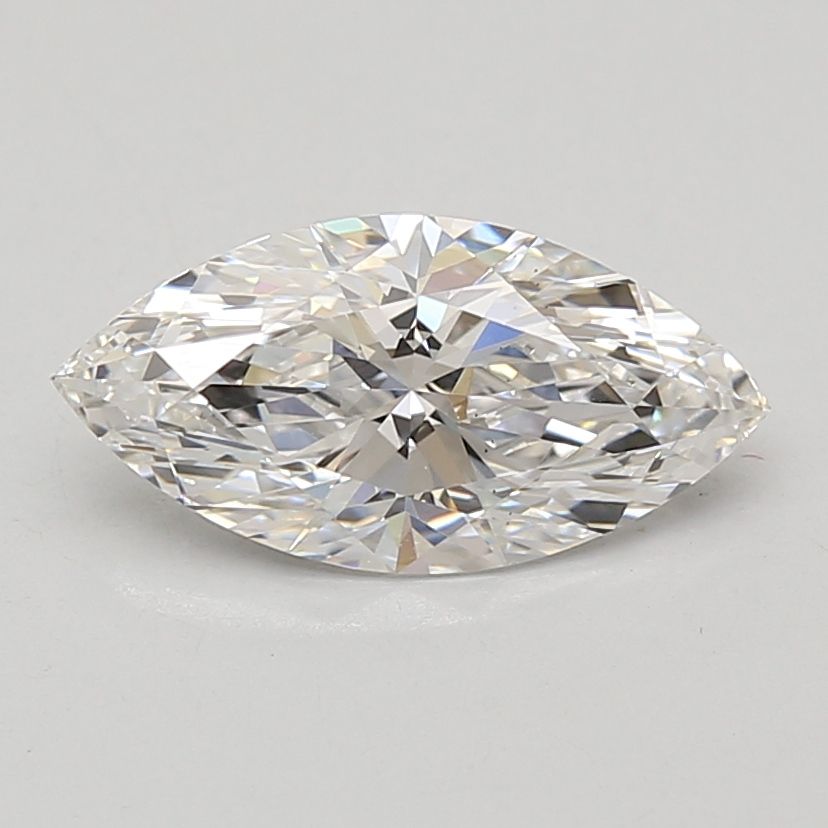 Lab Grown Diamond 1,71Ct D-VS2 Marquise - IGILG839646984 1