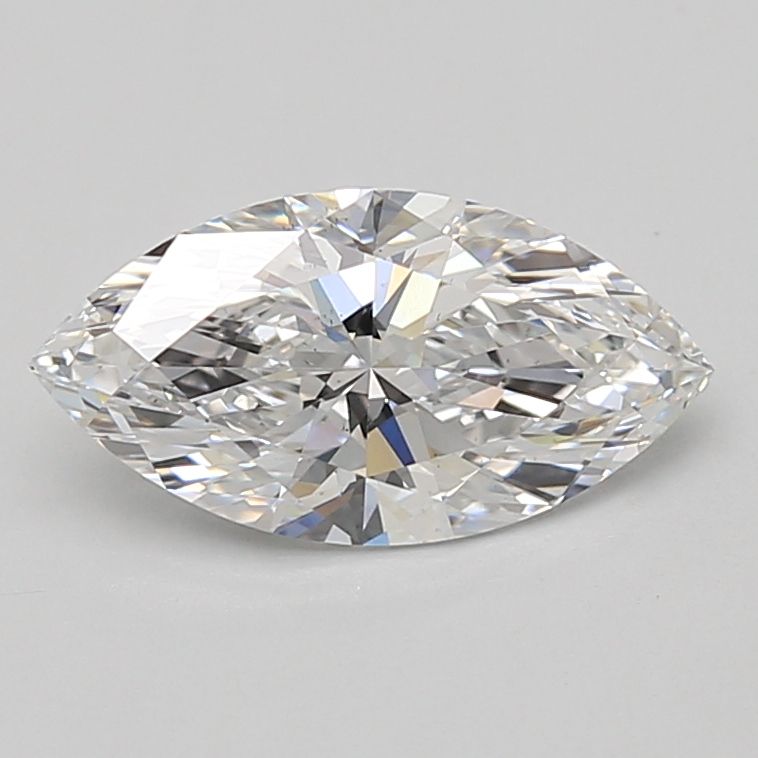Lab Grown Diamond 1,59Ct D-VS2 Marquise - IGILG838654276 1