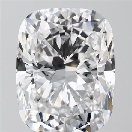 Lab Grown Diamond 5,05Ct D-VS1 Cushion - IGILG742501612 1
