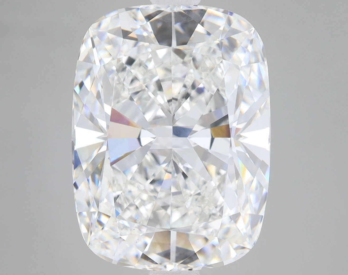 Lab Grown Diamond 10,32Ct F-VS1 Cushion - IGILG838634111 1
