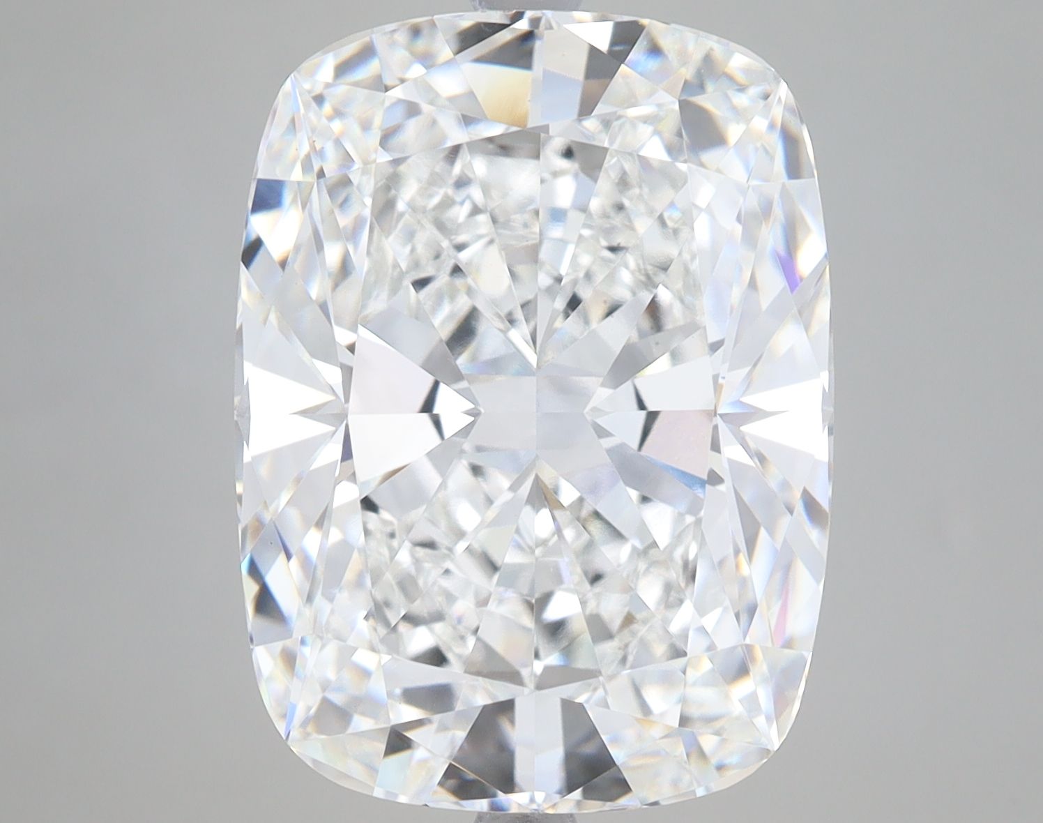Lab Grown Diamond 11,05Ct E-VVS2 Cushion - IGILG838614644 1