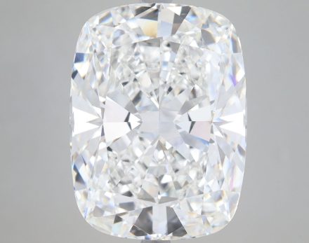 Lab Grown Diamond 11,05Ct E-VVS2 Cushion - IGILG838614644 1