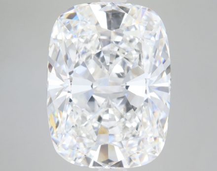 Lab Grown Diamond 12,69Ct F-VVS2 Cushion - IGILG835631100 1