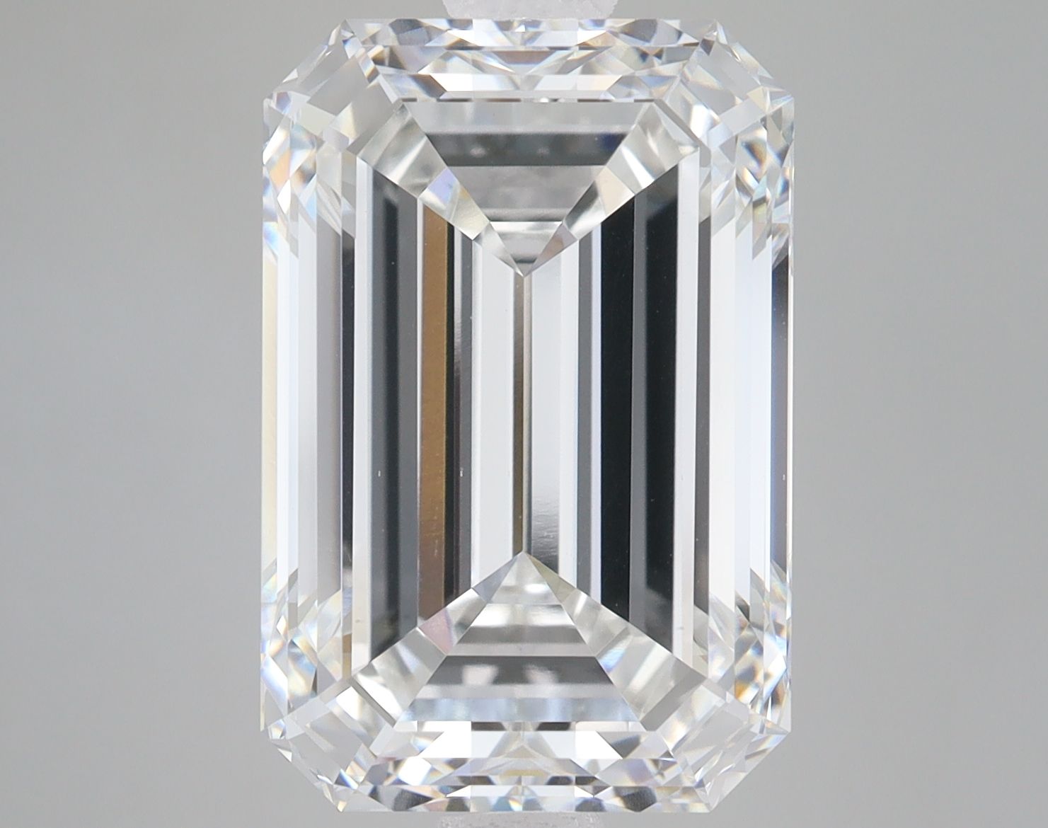 Lab Grown Diamond 10,5Ct F-VS1 Emerald - IGILG837604422 1