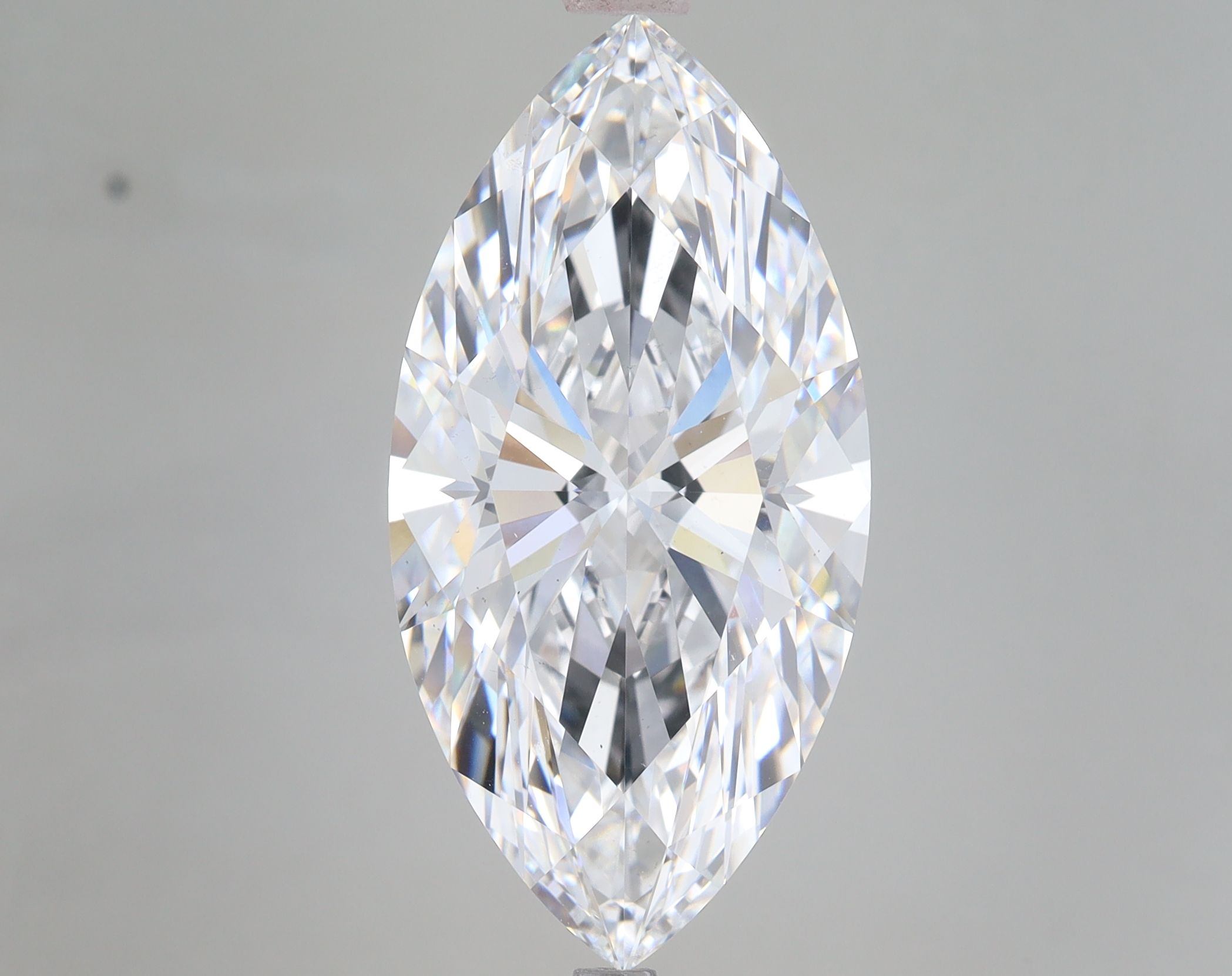 Lab Grown Diamond 10,26Ct E-VS1 Marquise - IGILG838614629 1