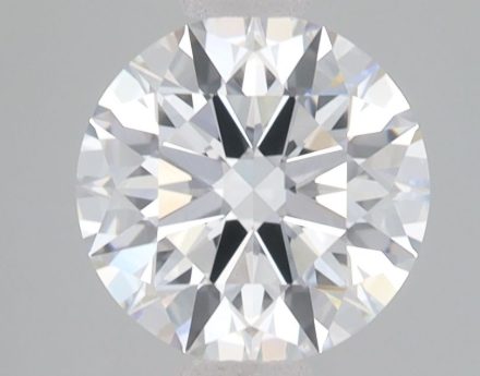 Lab Grown Diamond 4,57Ct D-VVS1 Round - IGILG814641336 1