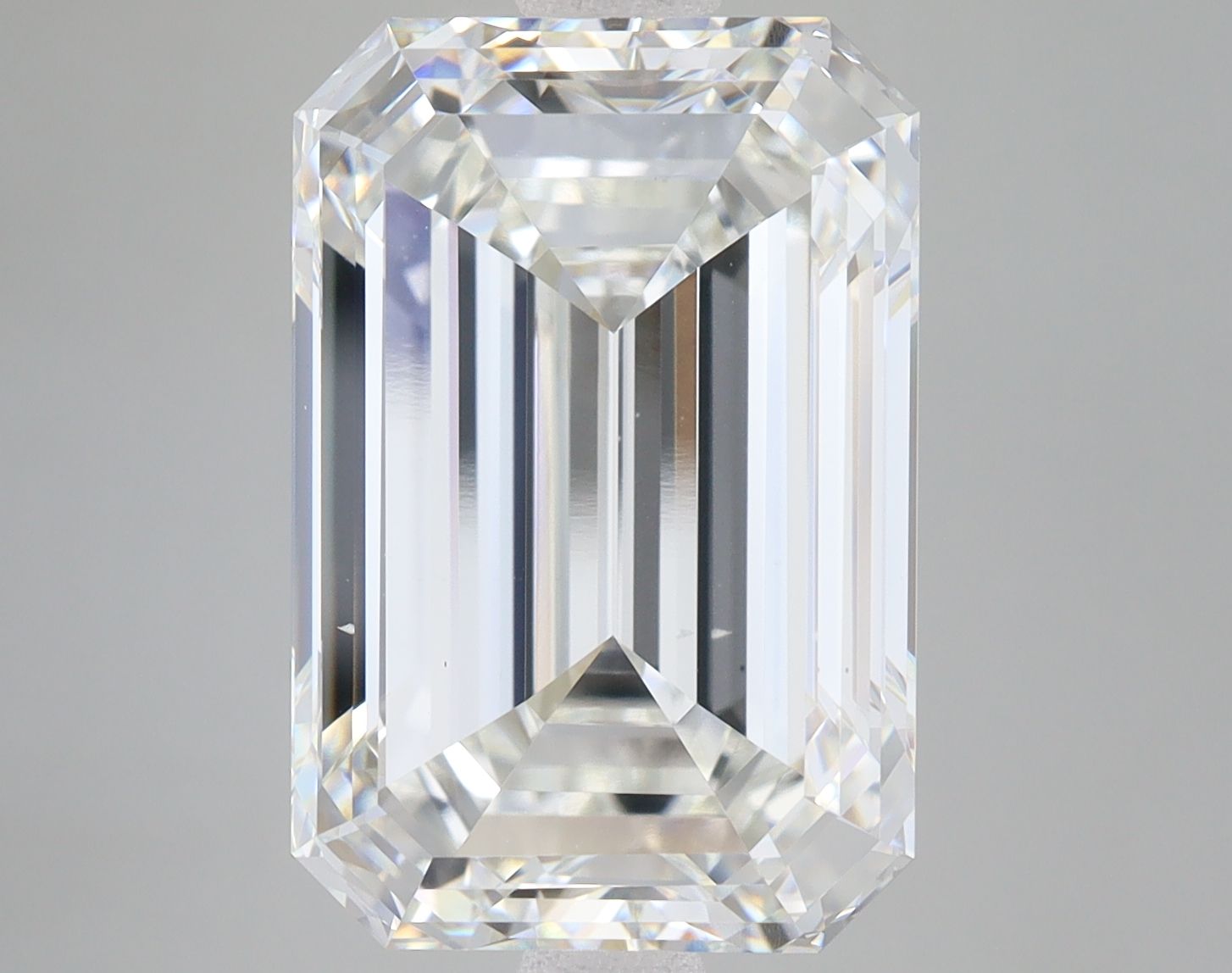 Lab Grown Diamond 10,01Ct F-VS2 Emerald - IGILG838660926 1