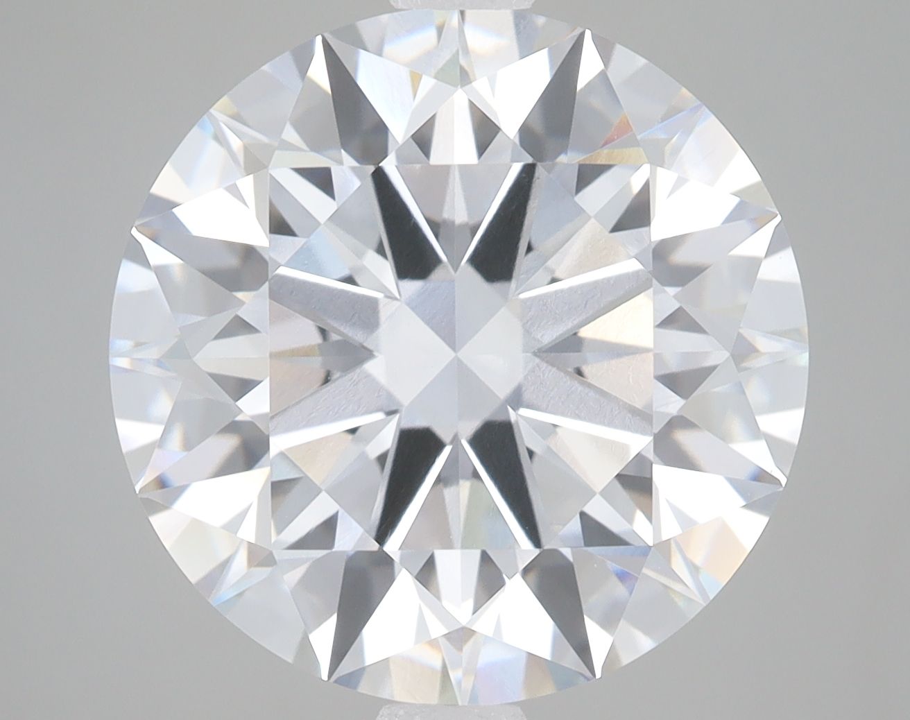 Lab Grown Diamond 8,67Ct E-VVS2 Round - IGILG833697670 1