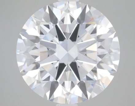 Lab Grown Diamond 8,67Ct E-VVS2 Round - IGILG833697670 1