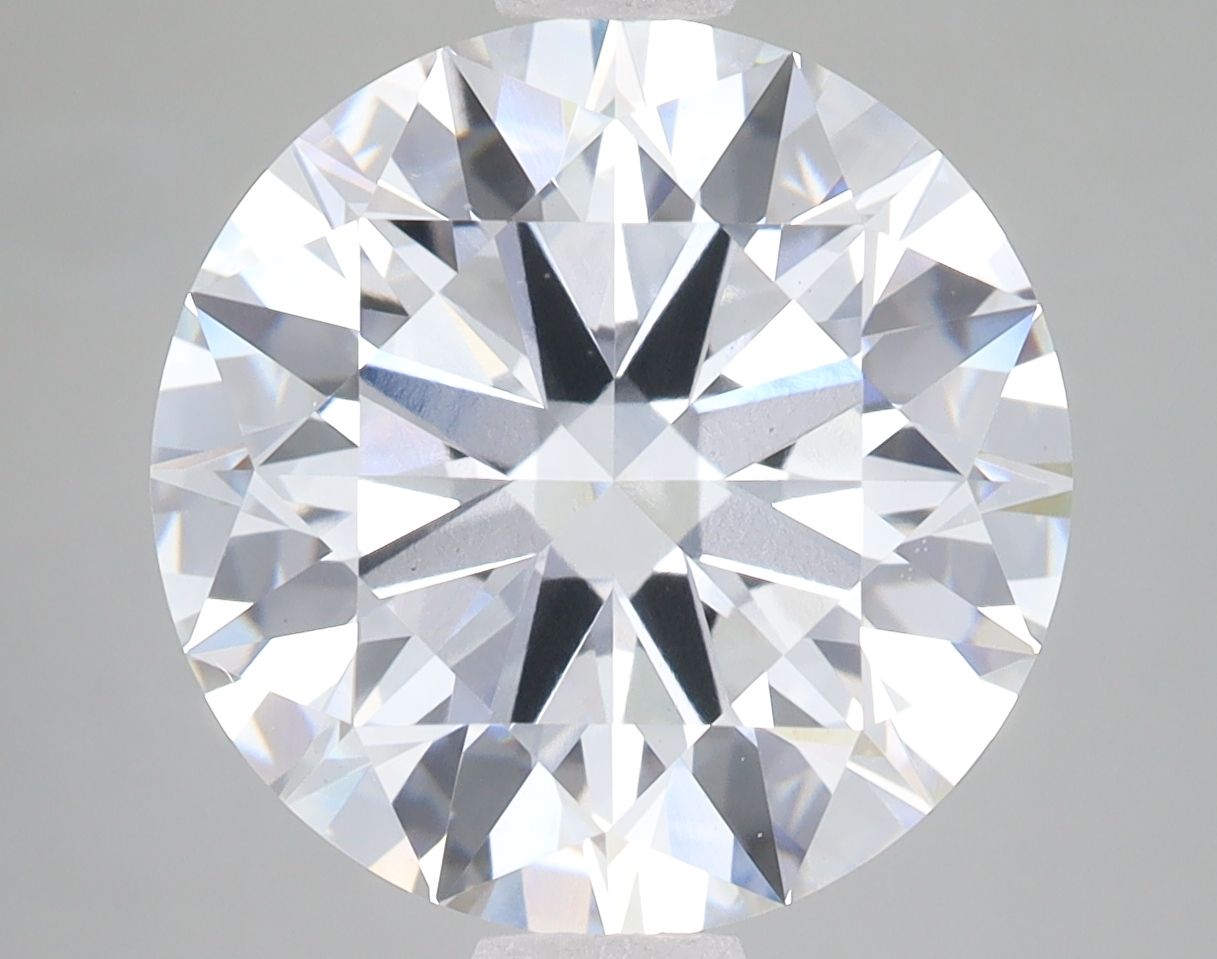 Lab Grown Diamond 7,59Ct D-VS1 Round - IGILG839668397 1