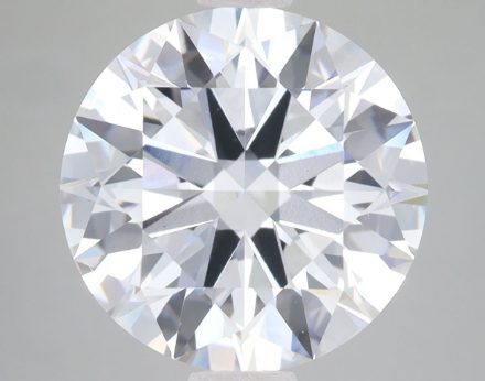 Lab Grown Diamond 7,59Ct D-VS1 Round - IGILG839668397 1