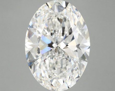 Lab Grown Diamond 7,09Ct D-VVS1 Oval - IGILG805611418 1