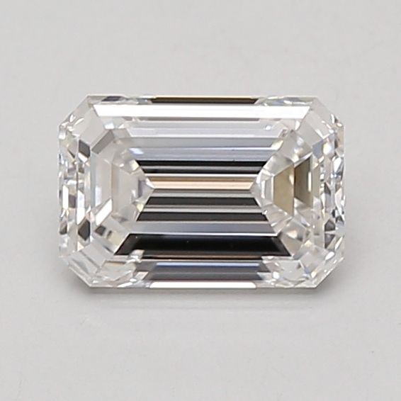 Lab Grown Diamond 1Ct D-VS2 Emerald - IGILG838615739 1